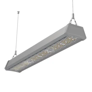 CE Rohs Linear Led High Bay Light for Warehouse High Effective 140lm/W 50W 100W 150W 200W Supermarket Industrial