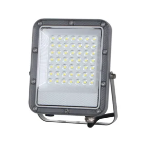 CHZ Garden Security LED Flood Light with PIR Motion Sensor Outdoor Lighting