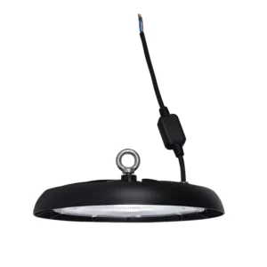 CHZ UFO LED High Bay Light for Warehouse Aisle and Rack Industrial Lighting