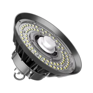 CHZ UFO LED High Bay Light with Plug and Play Sensor Industrial Lighting