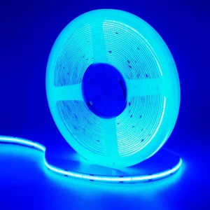 COB LED Flex Strip 12V 24V IP68 USB Remote Control Light Strip