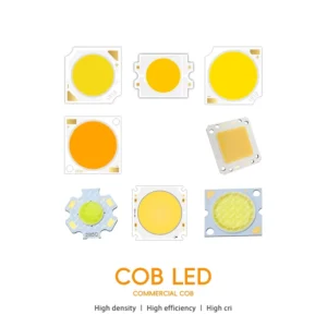 COB Lamp 1414 2700-6500K 10W 15W 30W 9-24V AF COB LED Chip for LED Tracking Light LED Ceiling Light