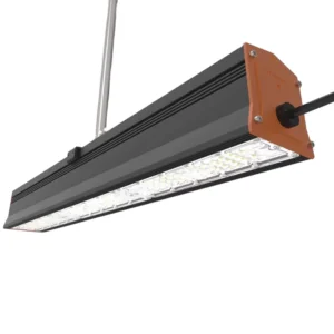 Ce RoHS 100W LED Tube Warehouse IP66 LED Linear Highbay Light