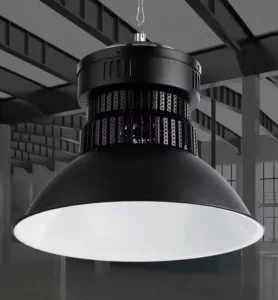 Ceiling Industrial LED High Bay Light 150W IP65 Pendant Light Factory Warehouse High Ceiling Light