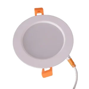 Ceiling Lamp 3W 5W 9W 12W 15W 18W 24W 30W Round Square LED Recessed Slim Panel Downlight for Home Office Indoor Lighting