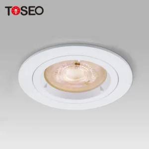 Ceiling Light Recessed MR16 or GU10 LED Downlights Modern LED Bulb Living Room Aluminum Soffitto 100 Watt Fixed 900