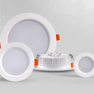 Ceiling Recessed Mounted Adjustable LED Downlight Hotel Downlight SMD COB Round LED Downlight