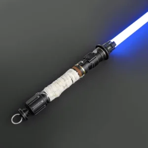 Cere Junda LED Light up Saber Smooth Swing Motion Control Lightsword with 16/34 Soundfonts Cosplay Glow Stick