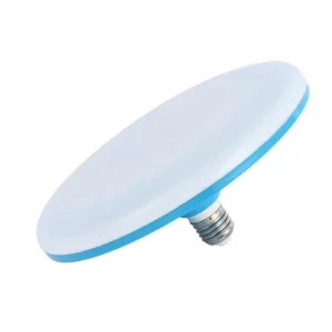 China E27 B22 Ampoule 220V Led Lamp 15W 20W 30W 50W 60W High Power LED Bulb SKD UFO Led Light Bulb