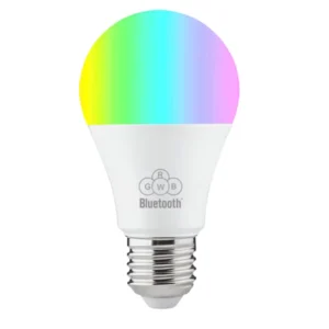 China Manufacturer WiFi Smart LED Bulb Works with Tuya Color Changing Dimmable Light
