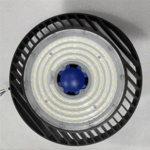 Commercial 100W UFO LED High Bay Gym Lighting