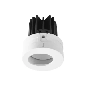 Commercial COB LED Ceiling Downlight 8W 15W Recessed Spot Indoor Lighting Aluminum IP65