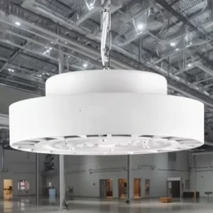 Commercial Industrial General Lighting 100W 300W Led High Bay Light Suitable for Garage Warehouse Stores Gymnasium