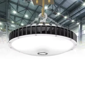Commercial Industrial Hall Lighting 300W LED High Bay Light for Warehouse Garage