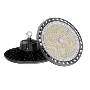 Commercial & Industrial High Bay Lights Industrial Warehouse Workshop Ceiling Light 100W 150W 200W UFO LED High Bay Light