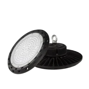 Commercial Industrial Lighting 100w 150w 200w Round Ufo High Bay Light Warehouse Workshop Led Highbay Lamp