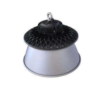 Commercial Industrial Lighting 100w 150w 200w Workshop Highbay Ufo High Lumen Led Flood Light High Bay Lamp for Warehouse