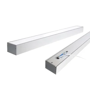 Commercial Supermarket LED Linear Light 6000K 4ft 30W IP20 Rated Dimmable 5 Year Warranty