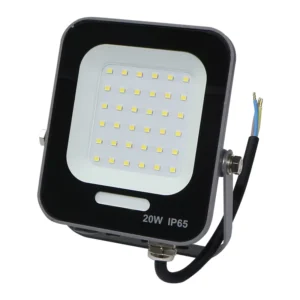 Construction Site LED Flood Light Heavy Duty Portable Outdoor Work Lighting