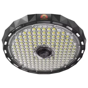 Custom CRI 200 Watts UFO Led High Bay Light 6500K 30000 Lumen IP65 Waterproof with Plug