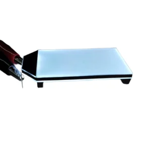 Custom Size Shape Small LED Backlight Panel for LCD Display with Multi Color Options and 5V Compatibility