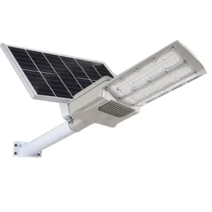 Custom Solar Powered Street Lights Manufacturer Aluminum Waterproof IP67 120W Rural Areas Solar LED Lamps