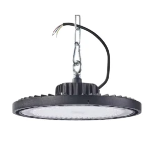 Customize IP65 IP66 Aluminum Alloy Body LED High Bay Lights For Factory Workshop Industrial Gymnasium Warehouse Factory Light