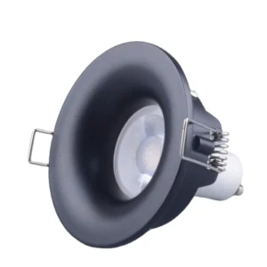 Customized Recessed Anti-Glare Waterproof Bathroom LED GU10 Downlights IP65 Down Lights