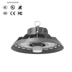 Customized UFO IP65 Waterproof 100W/150W/200W UFO LED High Bay Lighting