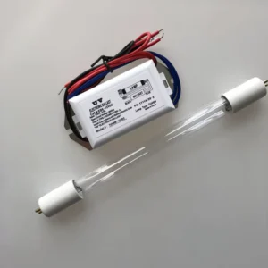 DC12V/24V Uv Lamp with Matched Uv Electronic Ballast GPH287