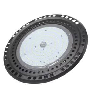 DLC 5 Year Warranty 130lm W 150W Led UFO High Bay Light Industrial Warehouse Light