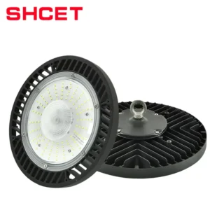 DOB Linear Type Commercial & Industrial LED High Bay Light 100W 150W 200W IP65 for Warehouse