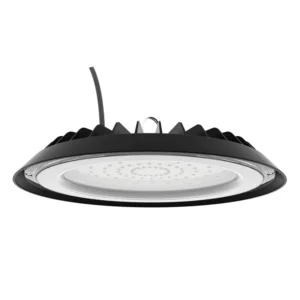 DOB UFO LED High Bay Light 3watt 3cct Select 100w 150W 200W 240W 140 180lm w Highbay Indoor Warehouse CETL ETL CE SAA