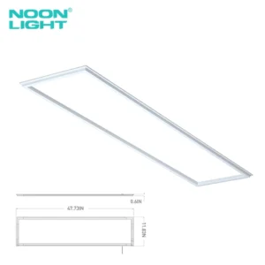 Decorative 30W 35W 40W 45W 50W Ceiling Recessed Square Flat LED Panel Light