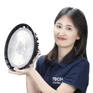 Design UFO LED High Bay Light 150W 180lm W Industrial Workshop 100W High Bay Light 100W