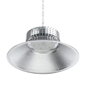 Die-cast Aluminum Body Bay Light with 5 Years Warranty LED Warehouse Lights for Industrial Project