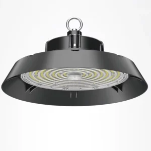 Die-cast Aluminum UFO LED High Bay Light 5 Year Warranty Factory Light