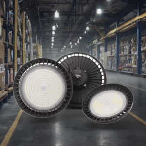 Dimmable 3CCT IP66 Explosion Proof 100W 150W 200W UFO High Bay Light