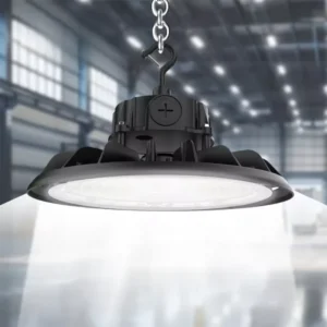 Dimmable Highbay Industrial Super Bright 100W 120W 150W Hi Bay Industrial Highbay LED UFO High Bay Light