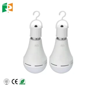Direct factory home lamp led charging rechargeable led bulb lights outdoor camping led small emergency bulb