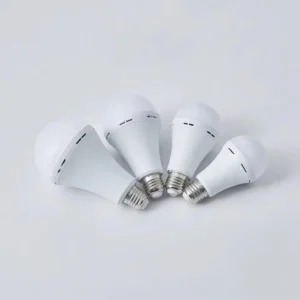 Discount Rechargeable Led Bulb Raw Material Emergency Led Lighting Bulb E27