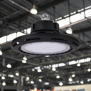 Durable 150W IP65 High Bay Lights for Industrial Use Wide Illumination Range Stable Power Supply Heavy Duty Workshops Auto