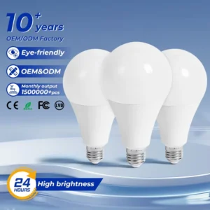 E27 B22 3W 5W 7W 9W 12W 15W 18W 24W LED Bulb