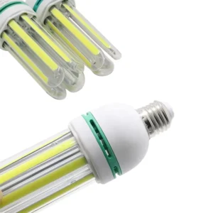 E27 Holder U Shape COB Energy Saving Lamp Corn Light 20W 24W 32W 40W
