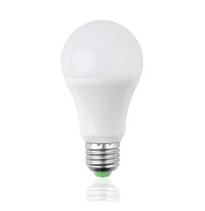 E27 Smart LED Bulb Indoor Outdoor Microwave Radar Motion Sensor Infrared Temperature