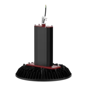 ETL CETL Dimmable UFO LED High Bay Smart Industrial Lighting Fixtures High Temperature Lighting 100W High Bay LED Lights