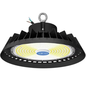 ETL Listed 150W UFO LED Highbay Light 150LM W 22500LM IP65 Industrial High Bay Light Fixture for Warehouse Factory Workshop