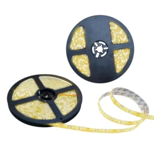 ETL5004879 Approved RF Dimmable High Lumen Efficiency Flicker Free Versatile COB LED Strip Light for Project