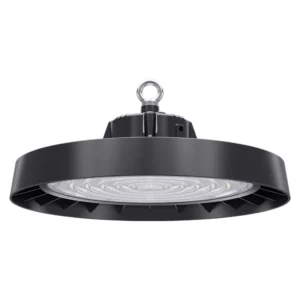 EU Stock LED Highbay Factory Industrial Warehouse Lighting UFO High Bay LED Light for Garage Workshop Warehouse Factory