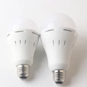 Emergency Bulb 2-4 Hours Backup Time Lamp Light Bulb Rechargeable Bulb Light Rechargeable Emergency Light Bulb